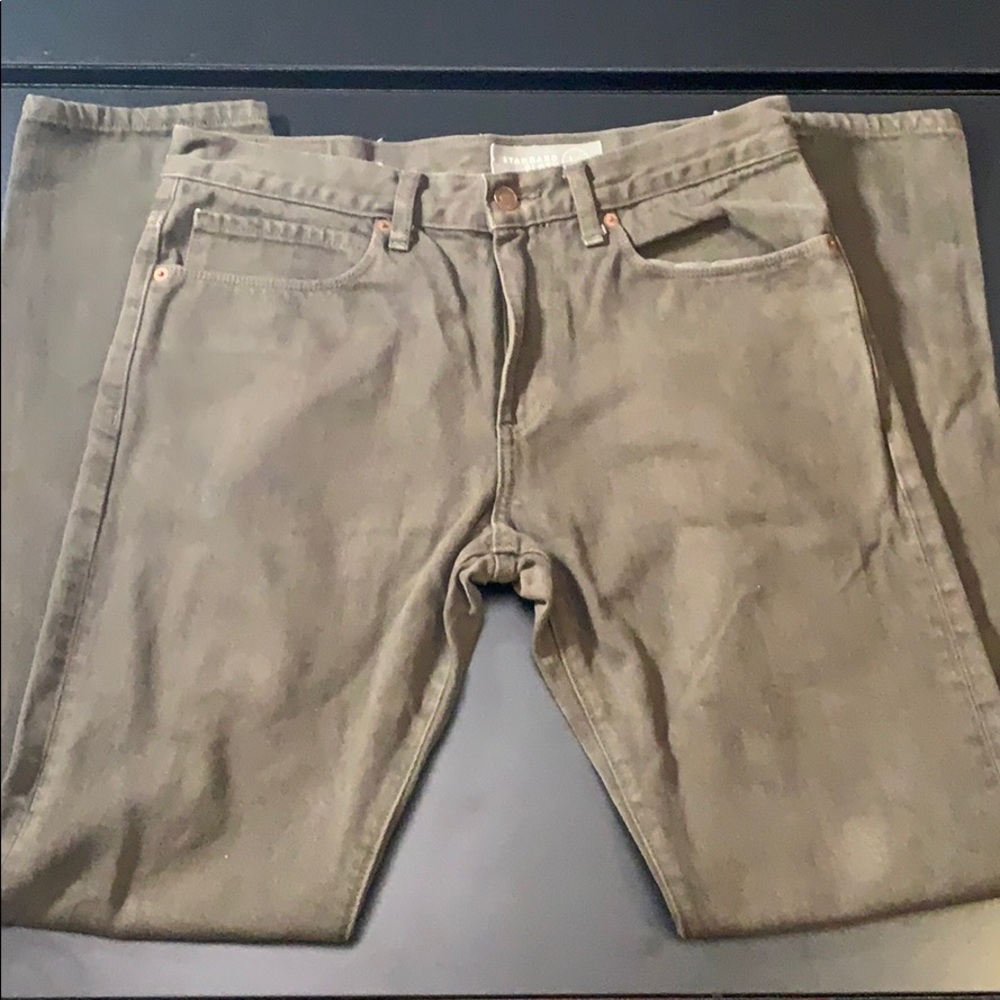 🚩Urban Outfitters Standard Cloth Jean - Picture 4 of 7